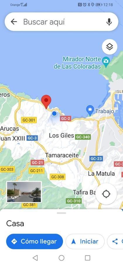 Apartamento Mirador Del Norte Las Palmas de Gran Canaria Extérieur photo